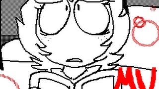 Freaking Out | Flipnote Animation