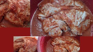 Como Preparar Carne y Pollo en Adobo