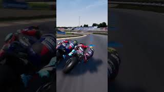 MOTOGP23 ONLINE! TAKEN OUT OF P3!🤦🏻‍♂️ #motogp #motogp2023 #motogp23