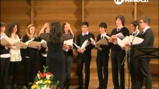 coro "Ars Canto Giuseppe Verdi" : Jesu Rex Admirabilis di Giovanni da Palestrina