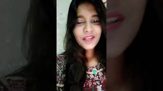 তুই যাসনা বেশি দূর Hafiz Nir cover by naznin Nahar ishita #ochinpur