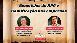 Aumente a produtividade com RPG e Gamificação