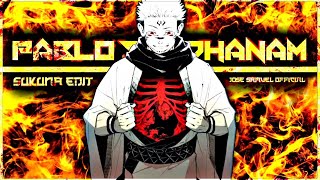 Sukuna Edit - Pablo Sandhanam [AMV/EDIT] #anime #viral #jujutsukaisen #sukuna #amv #edit #capcut