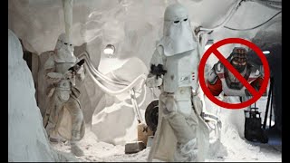 Remnant stormtroopers don't like Sith cultists(Jedi Academy)