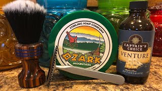 23 May 19 SOTD Stirling Ozark & Weck Med Prep OC