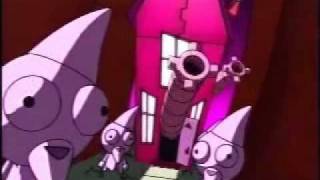 Invader Zim Opening