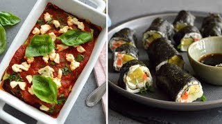 3 Vegan Keto Recipes (Lunch & Dinner)