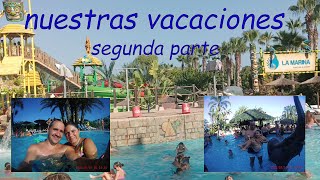 nuestras vacaciones segunda parte!!!!! 👩🏻👨🏻👧🏻👦🏻👦🏻