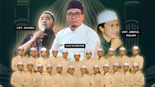 🔴 LIVE MALAM SHOLAWAT TAMBA'AN KOTA PASURUAN Bersama Ustadz AHMED feat Ustadz ABD HALIM