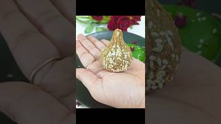 Day -2 unique  modak  recipe tasty or healthy modak #shorts  #ganeshchaturthi #recipe #sweet #reels