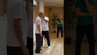 Mr. Yap Boh Heong demo Yan Shou Gong