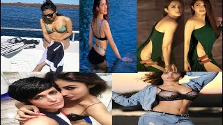 Instagram girl pictures Tammana Bhatiya, mouni Roy, Puja Hagde hot pics