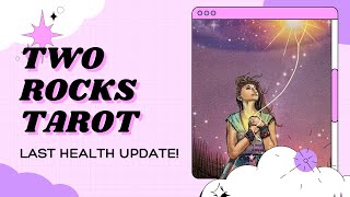 Last Health Update!