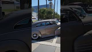 Fleetline Aerosedan, 1946-48