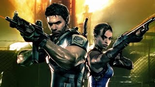 Tuto Speedrun NG - Coop RE5