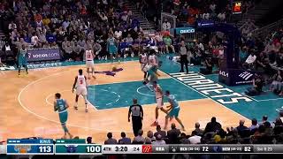 Hornets Bridges posteriser