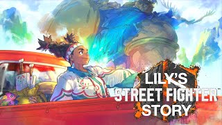 Lily's Story!-Street Fighter 6-Arcade Mode Gameplay