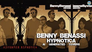 Benny Benassi  - Hypnotica / AI generated covers /