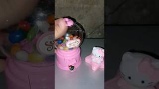 🟣 Mini Candy Machine #asmr #shorts