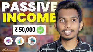 💸 5 Passive Income Ideas (trending) 2023: No Experience Required! | Ayush Mishra