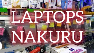 Laptop prices in Nakuru | Samkam Electronics Call: 0725 630 478