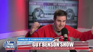 Guy Benson torches condescending KJP over 'flagrant' lie   Guy Benson Show