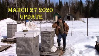 March 27 2020 Update