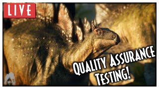 Chill The Isle QA Testing | Come join if you think you can hang ¯\_(ツ)_/¯