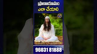 సరైనవిధంగా ధ్యానం ఎలా చేయాలి?  #meditation #meditacion #meditationbenefits