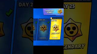 Level 100 luck 📈 #brawlstars #shorts #shortsfeed