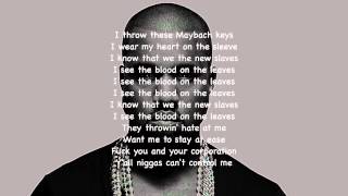 Kanye West - New Slaves [Lyrics] HD