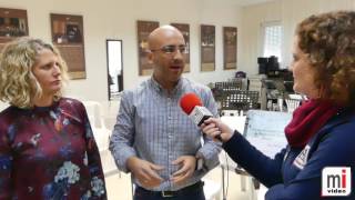 Entrevista a la Banda Municipal de Morón