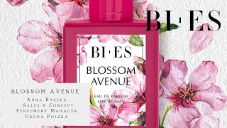 Poznajcie Blossom Avenue - orientalny zapach od BI-ES #blossomcollection #bies #uwodzizapachem