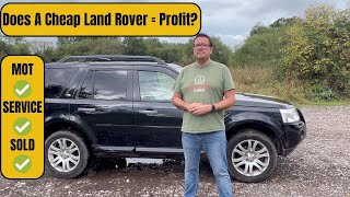 I Bought A Cheap Land Rover - Would You Have Done The Same?