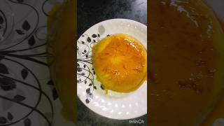 mango pudding recipe 😋# ଆମ୍ବ ପୁଡ଼ିଙ୍ଗ # shorts # Village cooking lifestyle