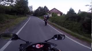 Wheelie na przytartej 50 | JEST (mało) MOC(y)!