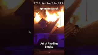 #shorts #readingsmoke #readingsmokewithphiljose #primarysearch #firefighter #housefire