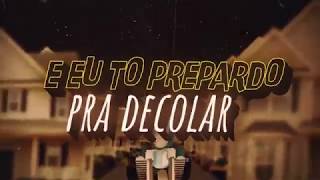 MC HIGÃO - FOGUETE DA NASA (Lyric Video) Versão Exclusiva ((DJ DaOoeste))