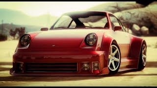 Pfister Comet Retro Custom