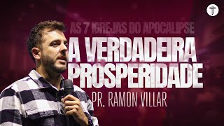 Série: "As 7 Igrejas do Apocalipse" - Msg #3 | Pérgamo (3ª Igreja) | Palavras de Fé | Ramon Villar