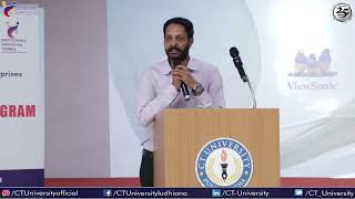 Entrepreneurship Awareness Program at CT University