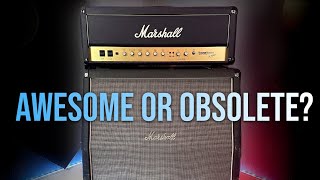 Is the Marshall Stack still relevant?