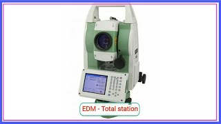 Total Station EDM (in Hindi) -2