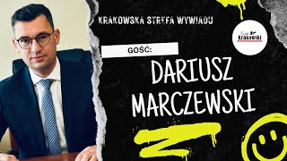 Krakowska Strefa Wywiadu: Dariusz Marczewski (odc. 44)