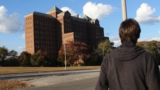 Kings Park ABANDONED Psychiatric Center