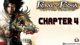 Prince Of Persia The Two Thrones (USA) | Chapter 4 | Java Games | Full Gameplay No Commentary