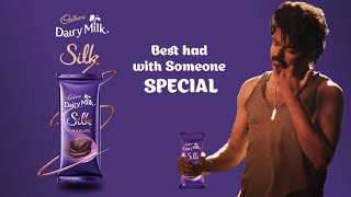 Leo" Dairy Milk Version || Bloody Sweet || Dairy Milkk|| 🤣🤣🤣🤣||Kiss me #dairymilk  #vijay