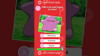 Do You Remember Who Is Pikachu?🧠🤯Pokémon Quiz Game🥇