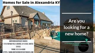 Homes for Sale in Alexandria KY | Amy Alwell REALTOR® - Northern Kentucky Houses | 513-314-6908