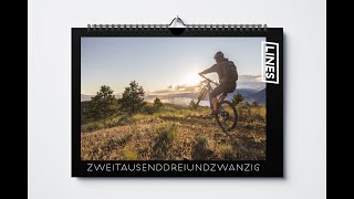 LINES Kalender 2023 | LINES